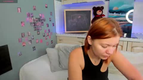 Snapshot of betty_baker1 chatting on 27, 9, 2025 Betty online show from 27, 9, 2025