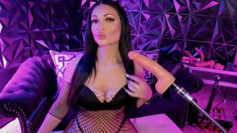 NatashaxoBangs online show from 15, 12, 2025