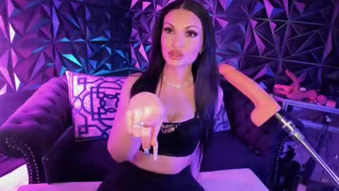 NatashaxoBangs online show from 9, 2, 2026
