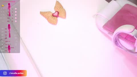 Nicolle Aviles online show from 20, 12, 2024