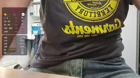 Snapshot of bi_french69 chatting on 29, 9, 2025 My name is David and if you like public exhibitions you wont be disappointed with me LoL - My favorite vibes is 44 online show from 29, 9, 2025
