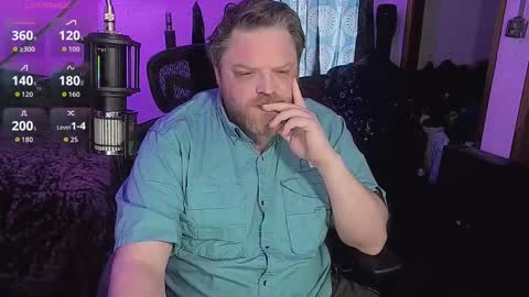 Bi Master Mack online show from 9, 2, 2026