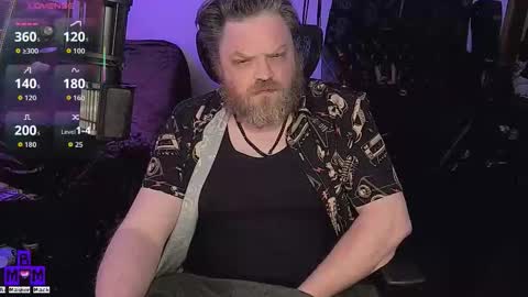 Bi Master Mack online show from 27, 3, 2026