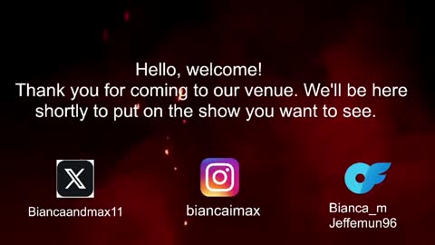 Snapshot of bianca_and_maxwell chatting on 15, 5, 2026 bianca and maxwell online show from 15, 5, 2026