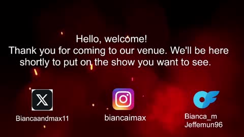 Snapshot of bianca_and_maxwell chatting on 20, 5, 2026 bianca and maxwell online show from 20, 5, 2026