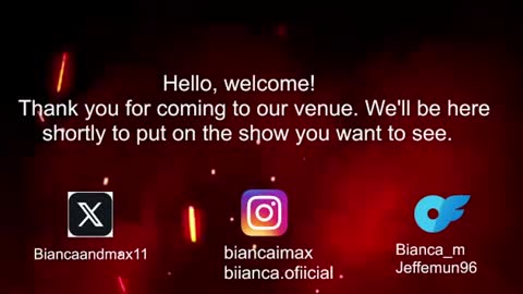 Snapshot of bianca_and_maxwell chatting on 20, 6, 2026 bianca and maxwell online show from 20, 6, 2026