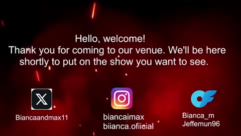 Snapshot of bianca_and_maxwell chatting on 24, 6, 2026 bianca and maxwell online show from 24, 6, 2026