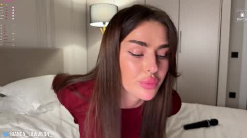 Bianca  online show from 12, 1, 2025