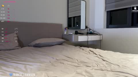 Bianca  online show from 11, 9, 2025