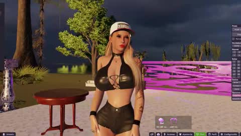 bianca_sexyy online show from 18, 1, 2026