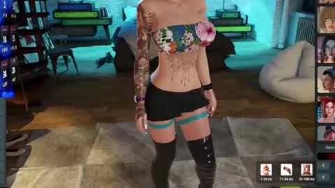 bianca_sexyy online show from 10, 2, 2026