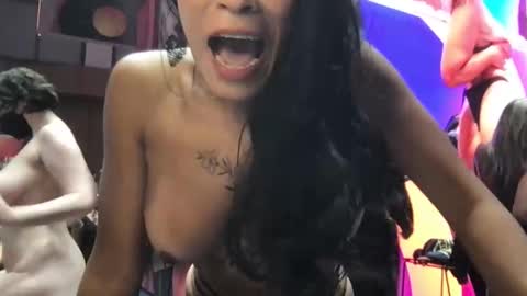Snapshot of bianca_transpinay chatting on 27, 9, 2025 Bianca Transgirl online show from 27, 9, 2025
