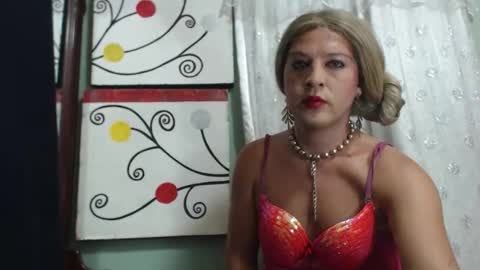 Bianca Vega online show from 8, 11, 2025