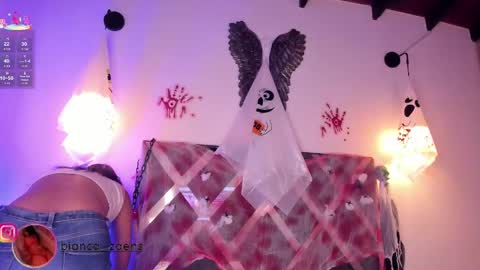  B I A N C A  online show from 29, 10, 2025