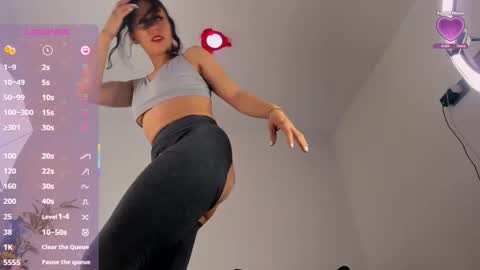 Bianca Mirage online show from 18, 10, 2025