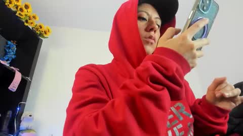 Bianca Mirage online show from 27, 3, 2026