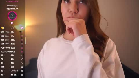 Ophelia online show from 25, 10, 2025