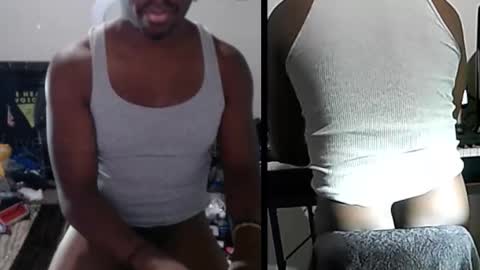 BicepsandFrot online show from 26, 10, 2025