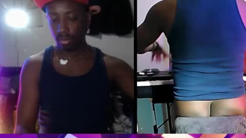 BicepsandFrot online show from 30, 10, 2025