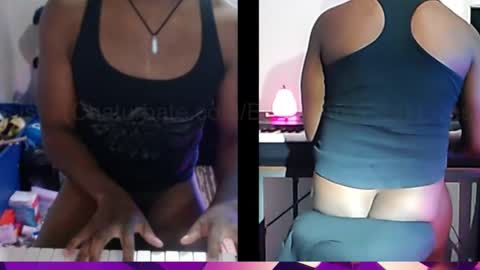 BicepsandFrot online show from 1, 12, 2025