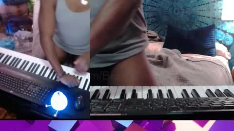 BicepsandFrot online show from 23, 12, 2025