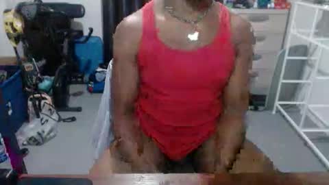 BicepsandFrot online show from 11, 3, 2026