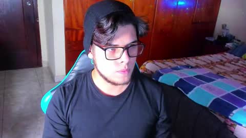 Logan Sprouse online show from 24, 10, 2025