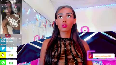 Stiven Leon online show from 8, 12, 2024