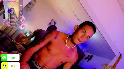 Stiven Leon online show from 14, 1, 2025