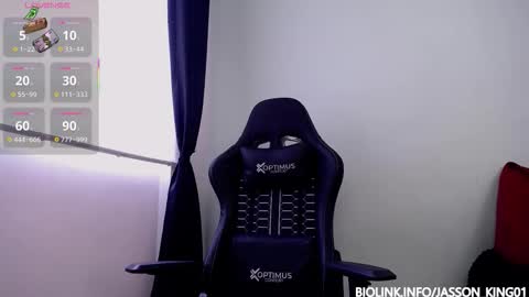 Jasson online show from 23, 11, 2025