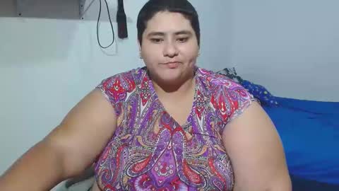 Milena And Luz online show from 4, 1, 2025