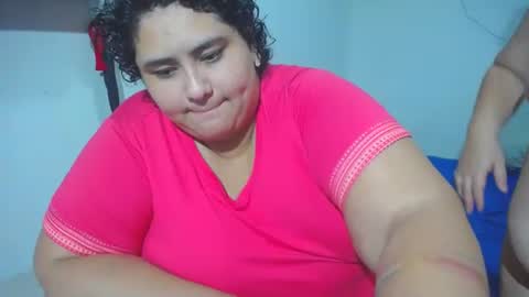 Milena And Luz online show from 9, 9, 2025
