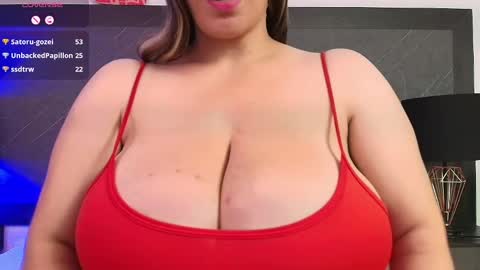 Snapshot of big_tits_in_your_face chatting on 13, 1, 2025 Tell me Sophia online show from 13, 1, 2025
