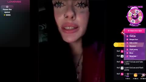 EvaAndersonXxX online show from 1, 12, 2024