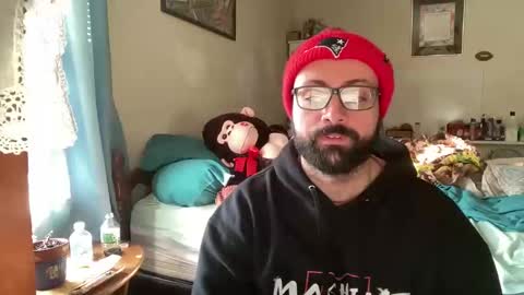 Mr. Muscle Monster online show from 28, 1, 2025