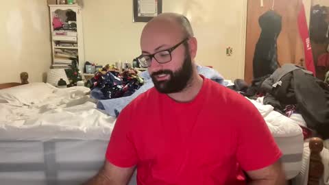 Mr. Muscle Monster online show from 30, 10, 2025