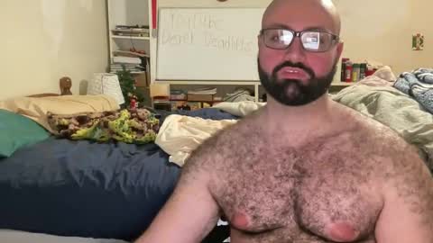 Mr. Muscle Monster online show from 18, 4, 2026