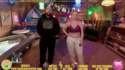 Snapshot of bigbananamilfshake chatting on 7, 1, 2025 Mya and Angelo online show from 7, 1, 2025