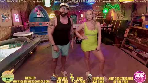 Snapshot of bigbananamilfshake chatting on 2, 3, 2025 Mya and Angelo online show from 2, 3, 2025