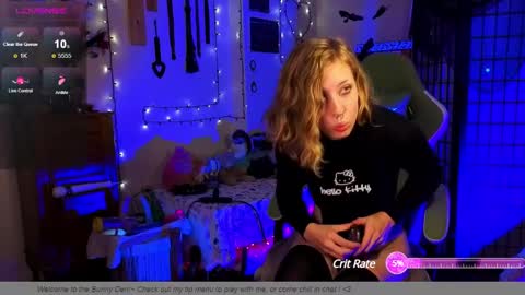 bigbearandbunny online show from 22, 12, 2024