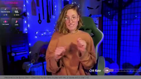 bigbearandbunny online show from 28, 12, 2024