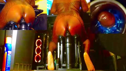 Snapshot of bigblackbitchboy chatting on 24, 10, 2025 your filthy fuck pig online show from 24, 10, 2025