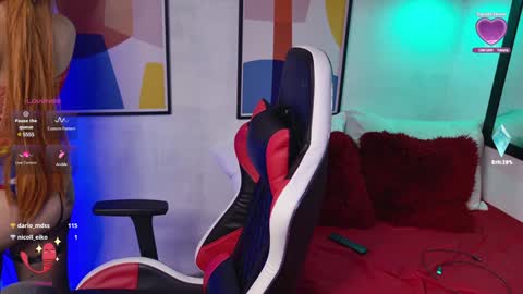 kyra Moor online show from 11, 12, 2024