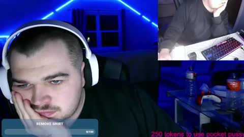 BigBoyBallen online show from 13, 11, 2025