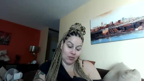 BIG BREAST SABRINA online show from 6, 12, 2024