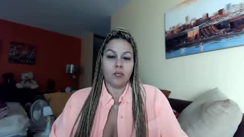 BIG BREAST SABRINA online show from 17, 12, 2024