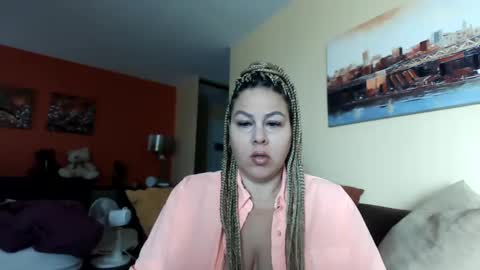 BIG BREAST SABRINA online show from 18, 12, 2024
