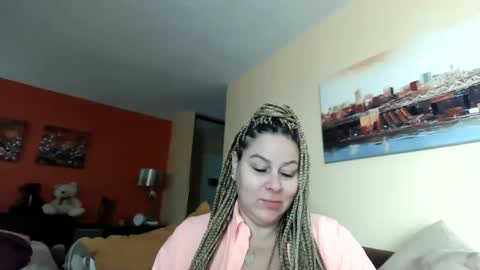 BIG BREAST SABRINA online show from 19, 12, 2024