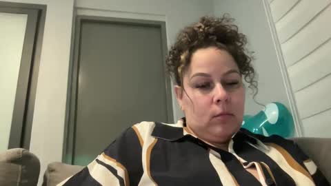 BIG BREAST SABRINA online show from 5, 2, 2025
