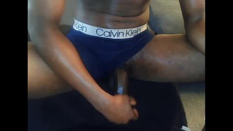 bigcalvin10 online show from 16, 10, 2025